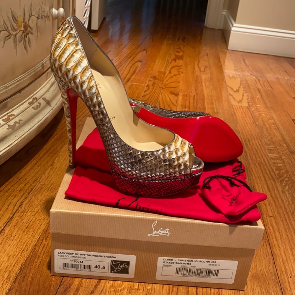 Lady Peep 150 Pyt Tropicana/Specchi